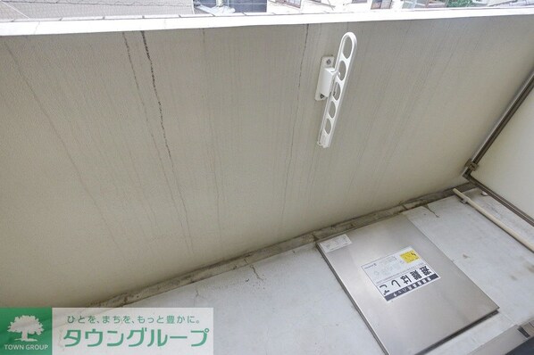 LINX NARIMASUの物件内観写真